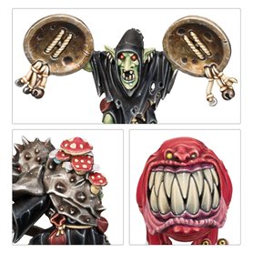 Gloomspite Gitz Squig Herd