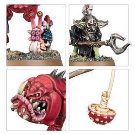 Gloomspite Gitz Squig Herd