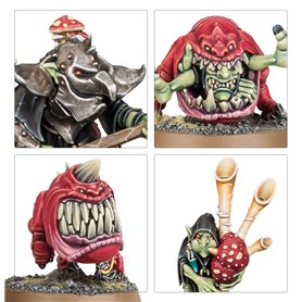 Gloomspite Gitz Squig Herd