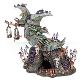 Gloomspite Gitz Bad Moon Loonshrine