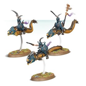 Idoneth Deepkin Akhelian Guard