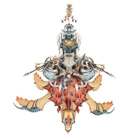 Idoneth Deepkin Akhelian Leviadon