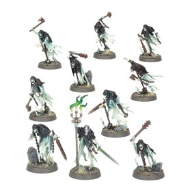 Nighthaunt Chainrasp Hordes