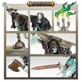 Nighthaunt Chainrasp Hordes