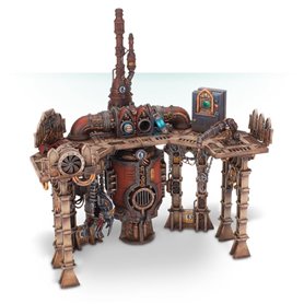 Sector Mechanicus: Sacristan Forgeshrine
