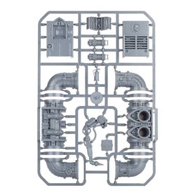 Sector Mechanicus: Sacristan Forgeshrine