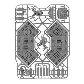 Sector Mechanicus: Sacristan Forgeshrine