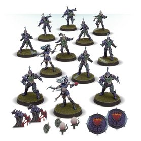 BLOOD BOWL - Naggaroth Nightmares