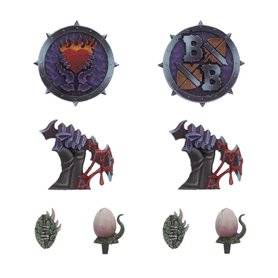 BLOOD BOWL - Naggaroth Nightmares