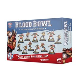 BLOOD BOWL - The Doom Lords