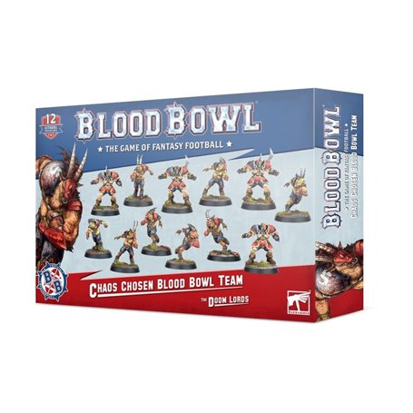 BLOOD BOWL - The Doom Lords