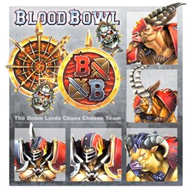BLOOD BOWL - The Doom Lords