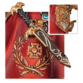Adeptus Custodes Allarus Custodians