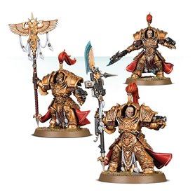Adeptus Custodes Allarus Custodians