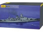 Heller 1:400 Scharnhorst
