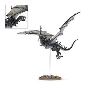 Winged Nazgul / Ringwraith