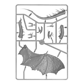Winged Nazgul / Ringwraith