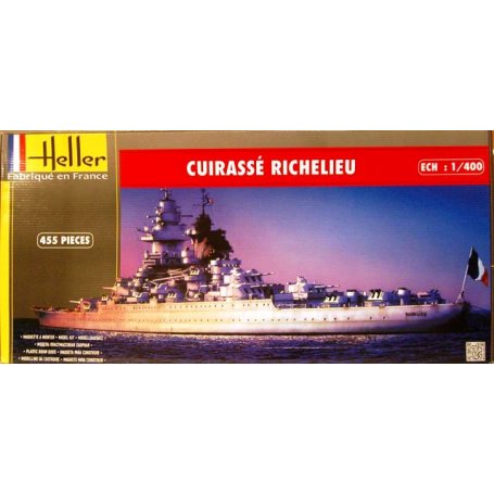 Heller 1:400 Richelieu