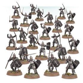 Warriors of Minas Tirith