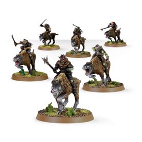 Warg Riders