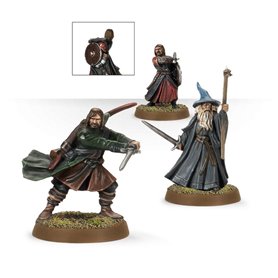The Fellowship of the Ring - Drużyna Pierścienia