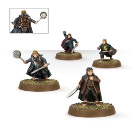 The Fellowship of the Ring - Drużyna Pierścienia