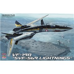 Hasegawa 1:48 VF-19A - SVF-569 LIGHTNINGS