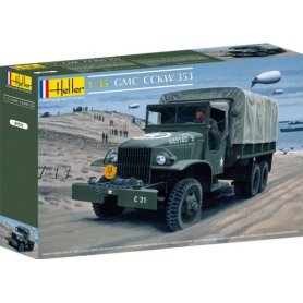 Heller 1:35 GMC CCKW 353