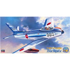Hasegawa 1:48 F-86F-40 Sabre - BLUE IMPULSE 