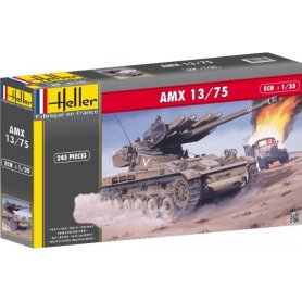 Heller 1:35 AMX13/75