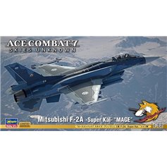 Hasegawa SP631-52431 Mitsubishi F-2A Super Kai "Mage" Ace Combat 7