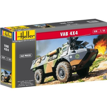 HELLER 81130 VAB 4X4 1/35 S-70