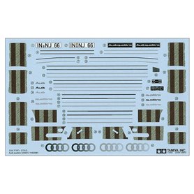 Tamiya 1:24 Audi Quattro