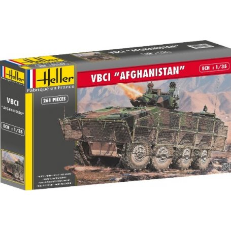 Heller 1:35 VBCI / Afghanistan