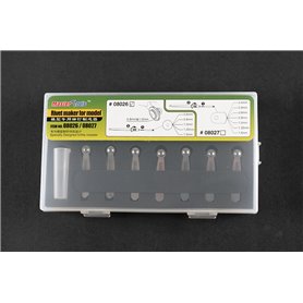 Trumpeter Master Tools 08026 Rivet Maker for Model