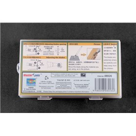 Trumpeter Master Tools 08026 Rivet Maker for Model