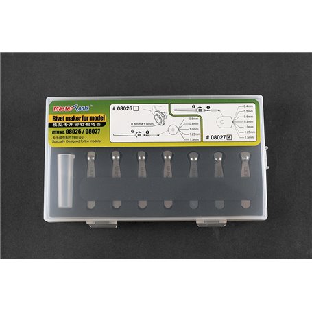 Trumpeter Master Tools 08027 Rivet Maker for Model