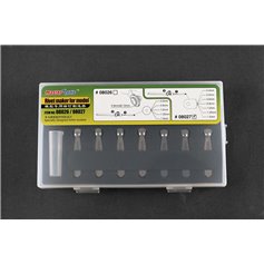 Trumpeter MASTER TOOLS Zestaw do nitowania RIVET MAKER FOR MODEL