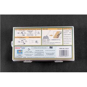 Trumpeter Master Tools 08027 Rivet Maker for Model