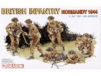 Dragon 1:35 BRITISH INFANTRY / NORMANDY 1944 | 6 figurek |