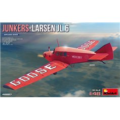 Mini Art 48007 Junkerts-Larsen JL.6