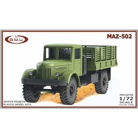 GMU 72006 MAZ-502