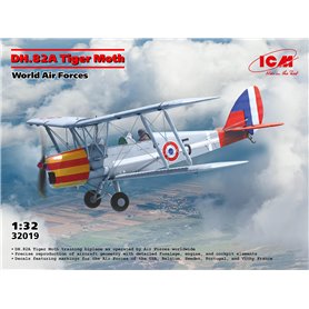 ICM 32019 DH.82A Tiger Moth