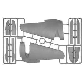 ICM 48268 Captured Heinkel