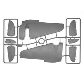 ICM 48268 Captured Heinkel