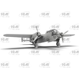 ICM 48273 Do 217K-1 WWII German Bomber