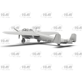 ICM 48273 Do 217K-1 WWII German Bomber