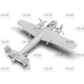 ICM 48273 Do 217K-1 WWII German Bomber