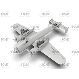 ICM 48273 Do 217K-1 WWII German Bomber