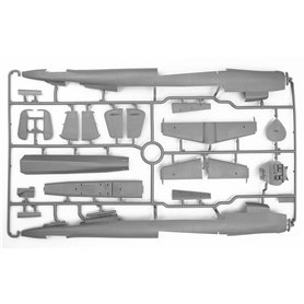 ICM 48273 Do 217K-1 WWII German Bomber